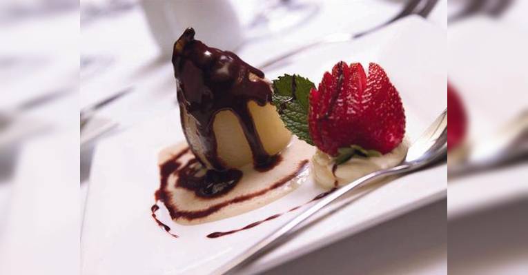 Снимок Bendigo Ninesevensix Tram Restaurant, Bendigo