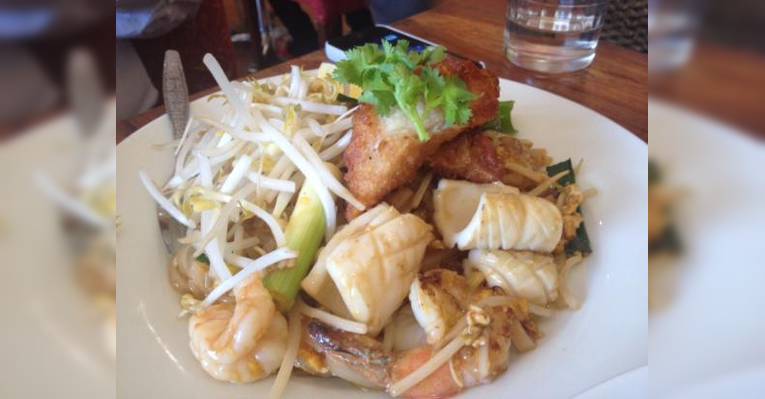 Снимок Red Basil Thai Cuisine, Перт