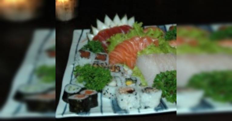 Снимок Sushi Hall, Сан-Паулу