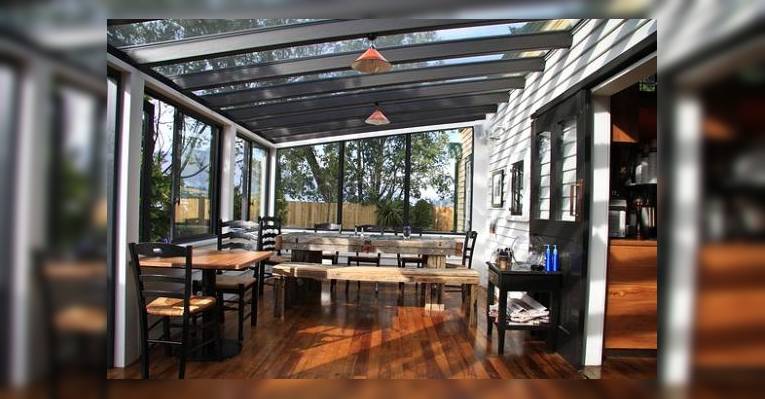 Снимок Boat shed cafe, Квинстаун
