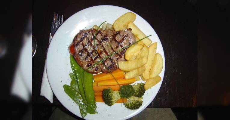 Снимок Fu Li Hua Asian Cuisine, Йоханнесбург