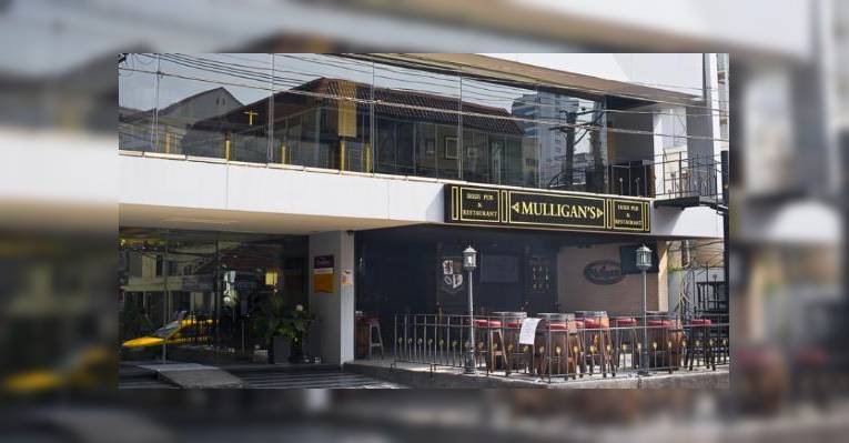 Снимок Mulligans, Бангкок
