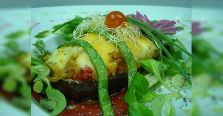 Снимок Restaurante Vegetariano Mana, Попаьян