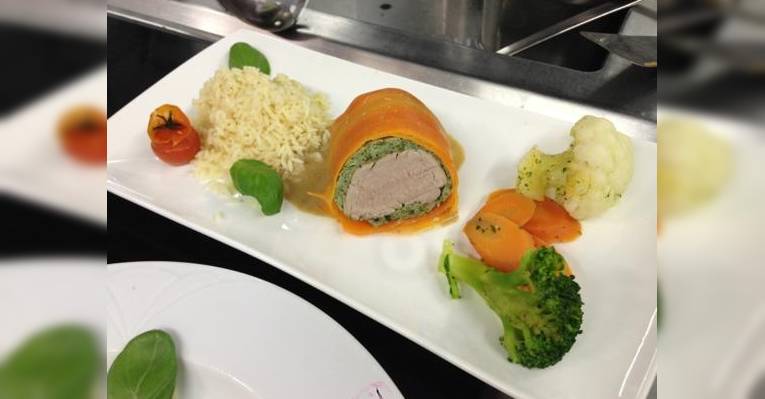 Снимок Restaurant P?stli - Grillst?bli, Bassersdorf