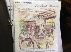 Auberge de la Quatr'Heurie