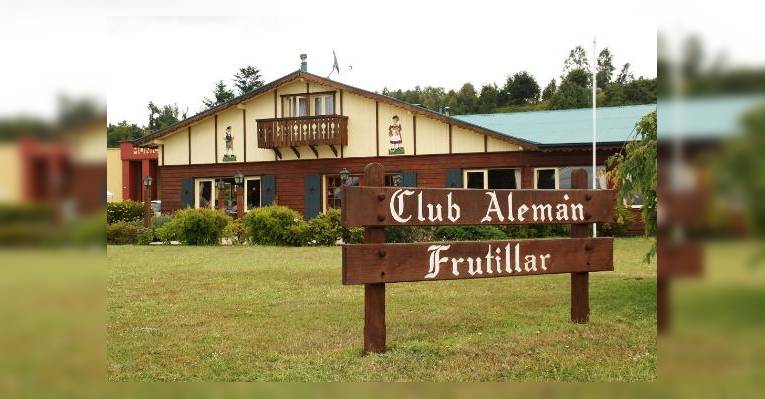 Снимок Club aleman, Фрутильяр