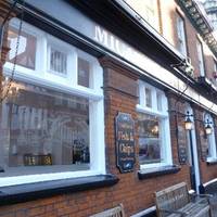 Micawbers Fish Bar & Restaurant
