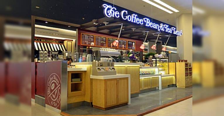 Снимок The Coffee Bean & Tea Leaf, Бангкок