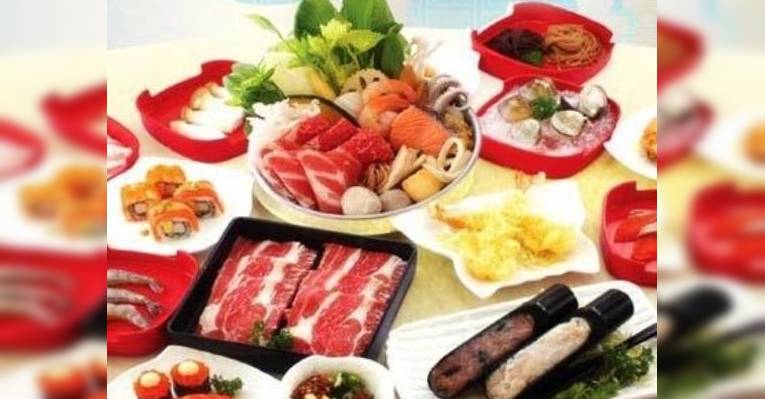 Снимок Sukishi Buffet, Бангкок