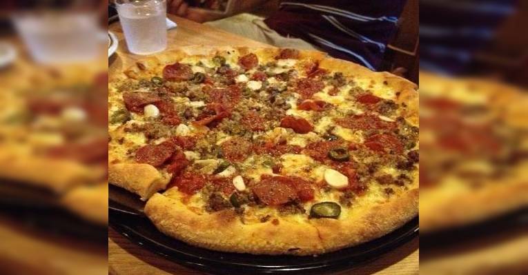 Снимок Brick Oven New York Pizzeria, Сеул