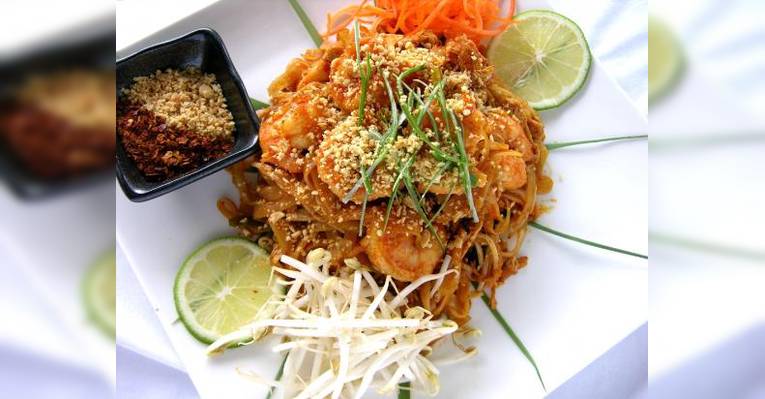 Снимок Pad Thai, Мельбурн