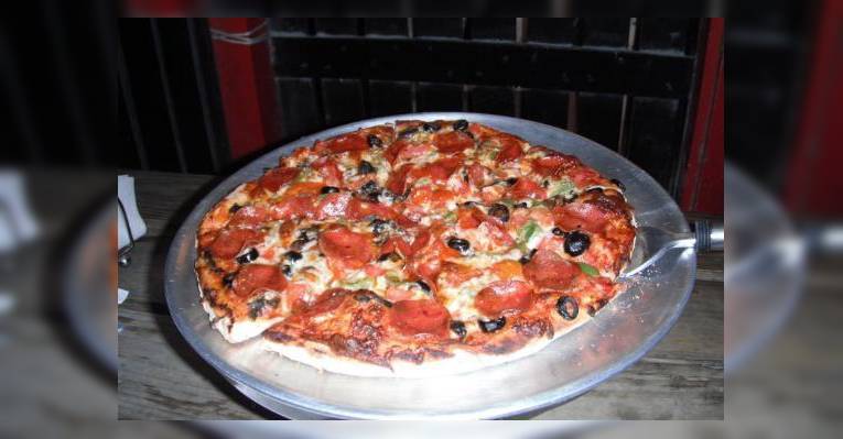 Снимок Pirates Pizza, Сан-Педро