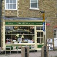 Tiny Tim's Tea Rooms