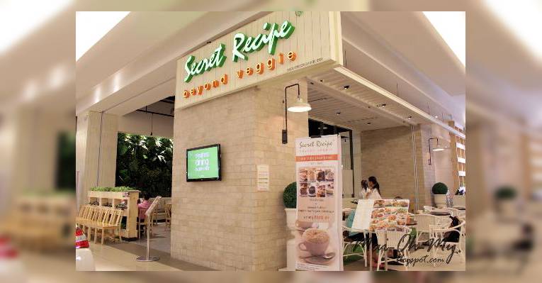 Снимок Secret Recipe Beyond Veggie, Петалинг-Джая