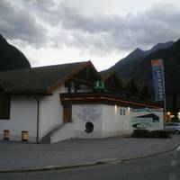 Hallenbadrestaurant Kaunertal Center