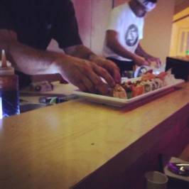 Sushi Pearl