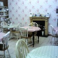 Vintage Rose Tea Room