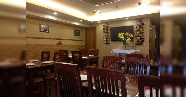 Снимок Hanoi Charm Restaurant, Ханой