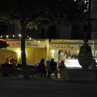 Cafe Glacier de la Plage