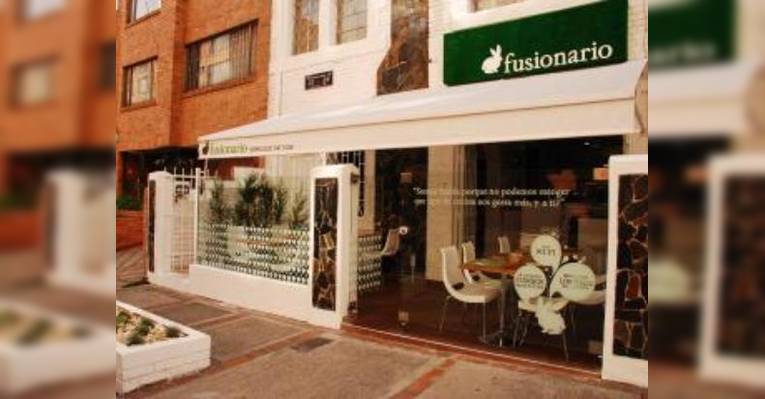 Снимок Fusionario, Богота