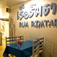 Rua Rimtarn Restaurant