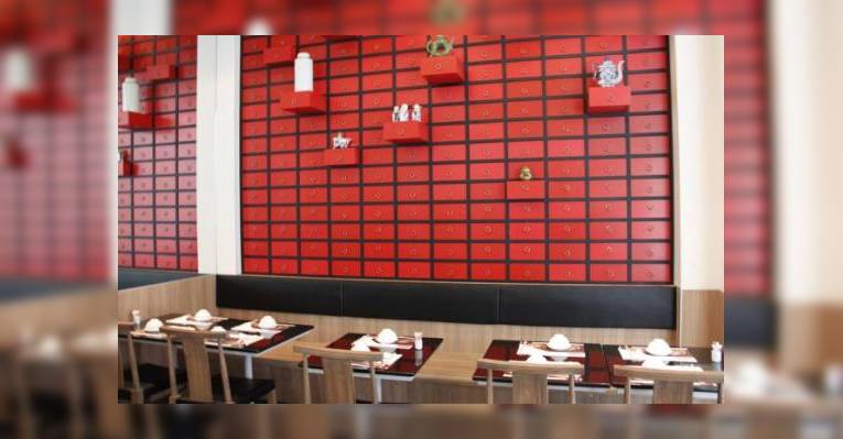 Снимок Por Kung Pow Restaurant, Бангкок