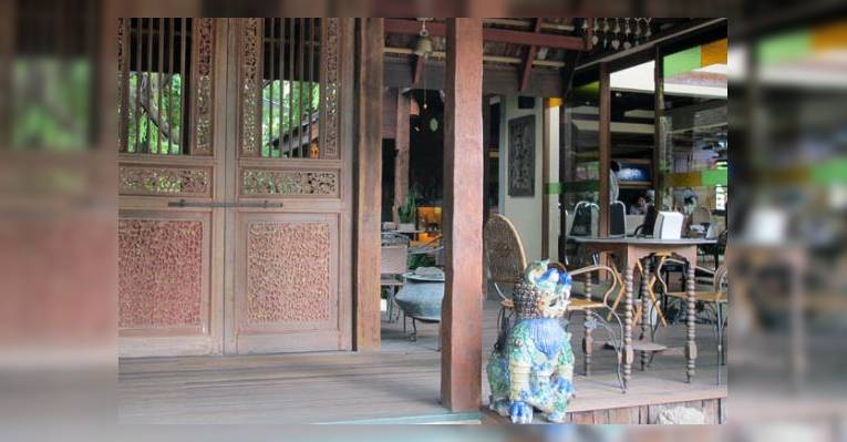 Снимок Suan Paak Restaurant, Чиангмай