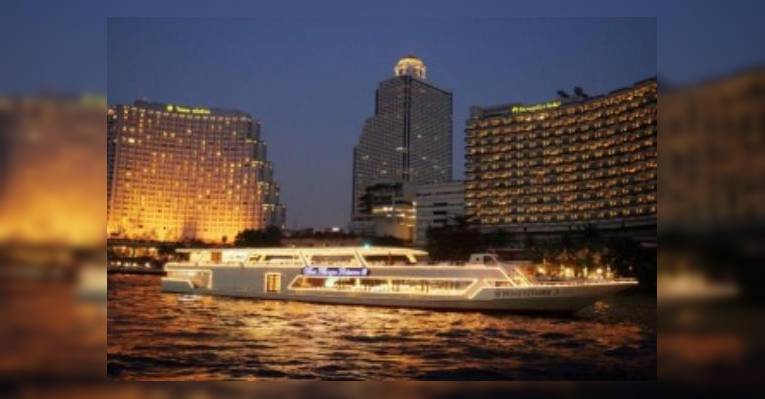 Снимок Chao Phraya Princess Cruise, Бангкок
