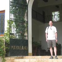 Hotel & Bungalows Mayaland - Buffet Restaurant