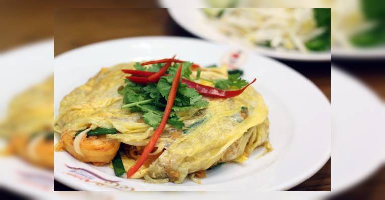 Снимок Pad Thai Thip Samai, Бангкок