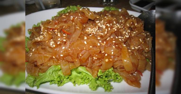Снимок Xinn Tien Di Restaurant, Бангкок