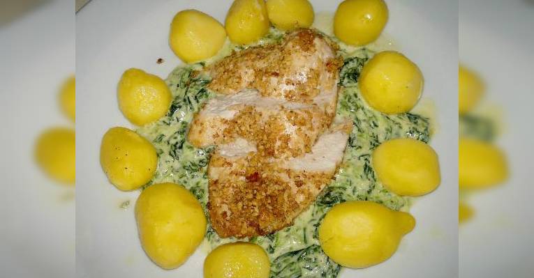 курица