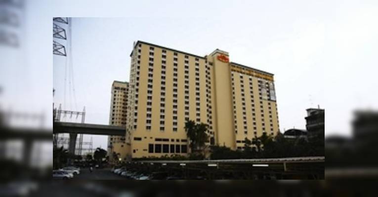 Снимок Nasa Vegas, Бангкок