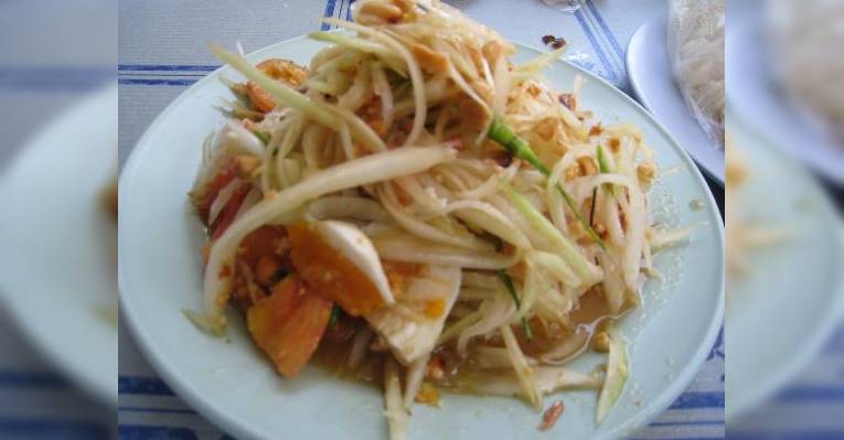 Снимок Somtum Bangkok, Бангкок