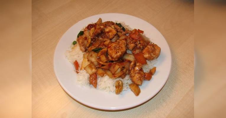 Снимок Eat Kung Pao Klong Morn, Бангкок