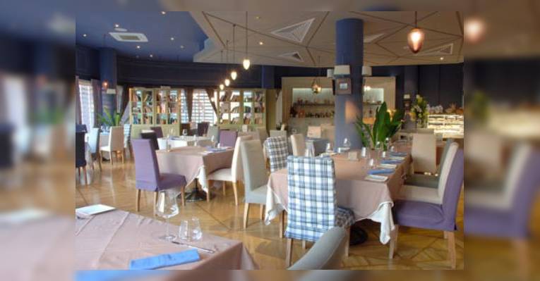 Снимок The Liit Restaurant, Бангкок
