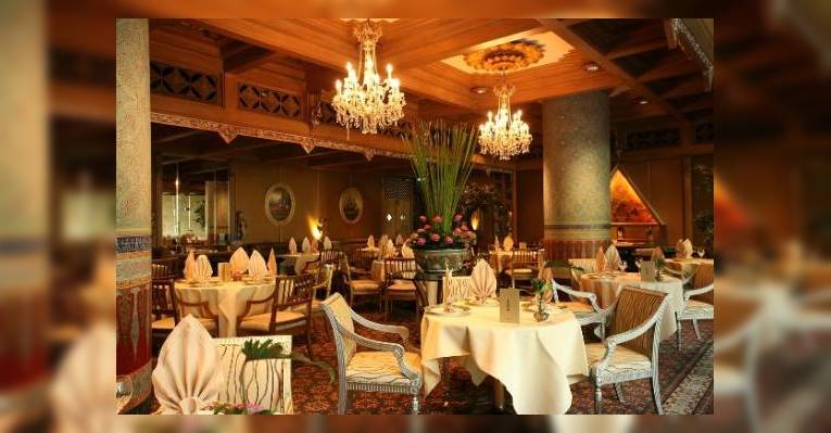 Снимок Benjarong Thai Restaurant, Бангкок