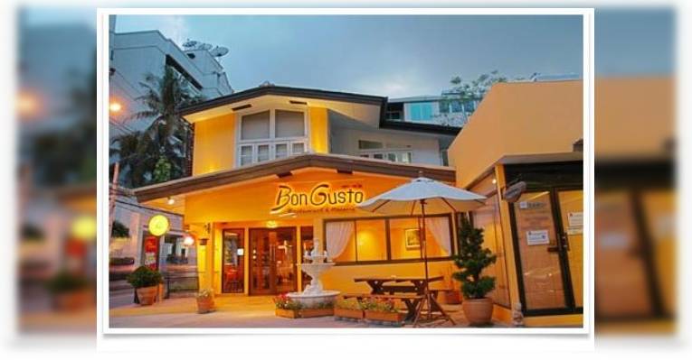 Снимок Bon Gusto Restaurant & Pizzeria, Бангкок
