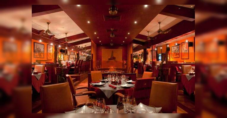 Снимок The Bangrak Restaurant, Бангкок