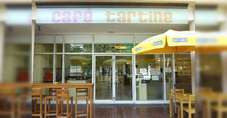 Снимок Cafe Tartine Restaurant, Бангкок