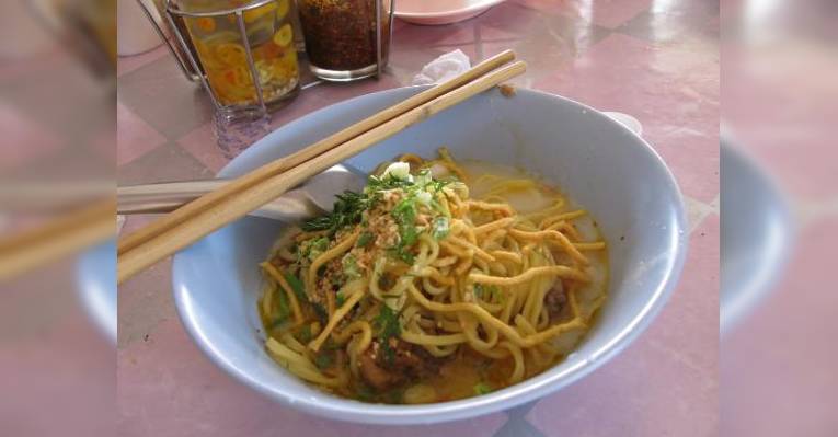 Снимок Leelawadee Restaurant, Чианграй