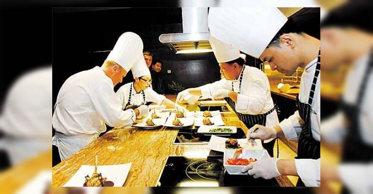 Снимок Shangarila Kitchen, Бангкок