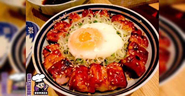 Снимок Ginzado Japanese Restaurant, Бангкок