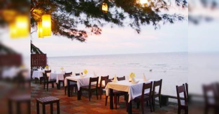 Снимок Baan Talay Dao Restaurant, Прачуапкхирикхан