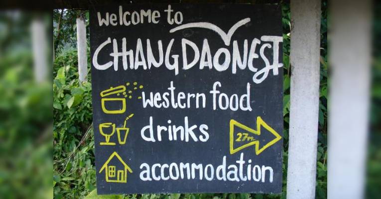 Снимок Chiang Dao Nest 1 Restaurant, Чиангмай