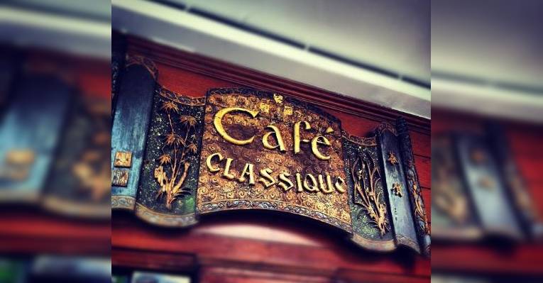 Снимок Cafe Classique, Бангкок
