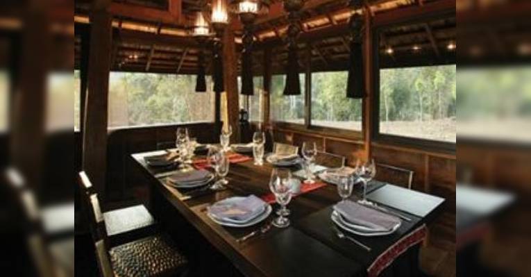 Снимок Rabiang Cha Restaurant, Чиангмай