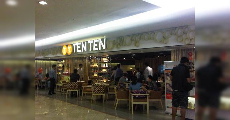 Снимок Ten Ten Suki Restaurant, Бангкок