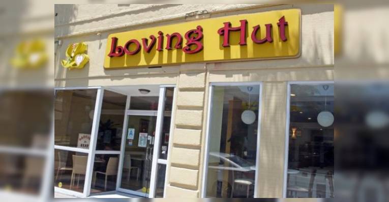 Снимок Loving Hut Vegetarian Food, Бангкок