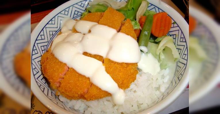 Снимок Yoshinoya, Бангкок